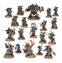 Combat Patrol: Chaos Space Marines